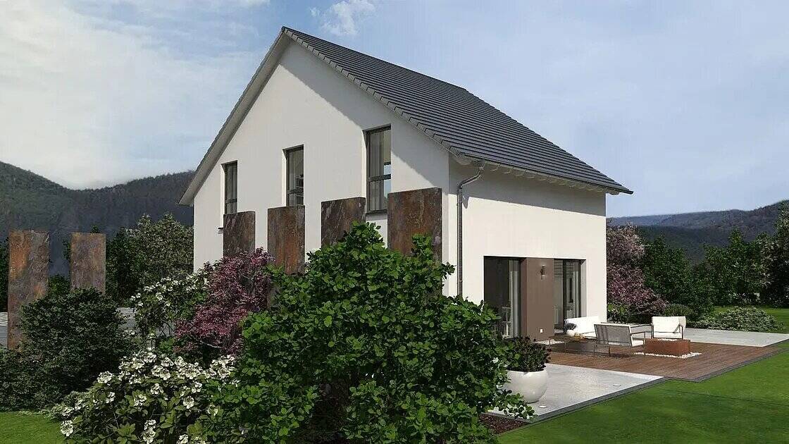 Einfamilienhaus zum Kauf - Ansicht 2
