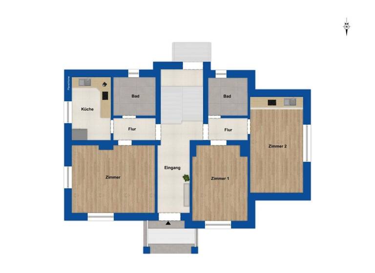 Einfamilienhaus zum Kauf 2.590.000 € 10 Zimmer 240 m² 500 m² Grundstück Bogenhausen München 81925