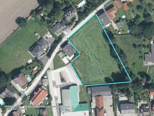 Grundstück zum Kauf 4.641 m² Grundstück Alkoven 4072