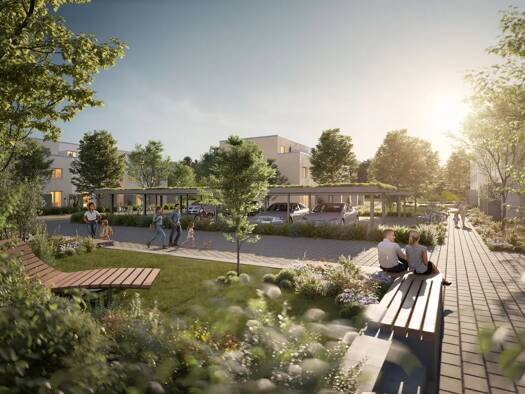 Reihenendhaus zum Kauf - Neubau provisionsfrei 669.900 € 5 Zimmer 117 m² 213 m² Grundstück Aubing-Lochhausen-Langwied München 81249
