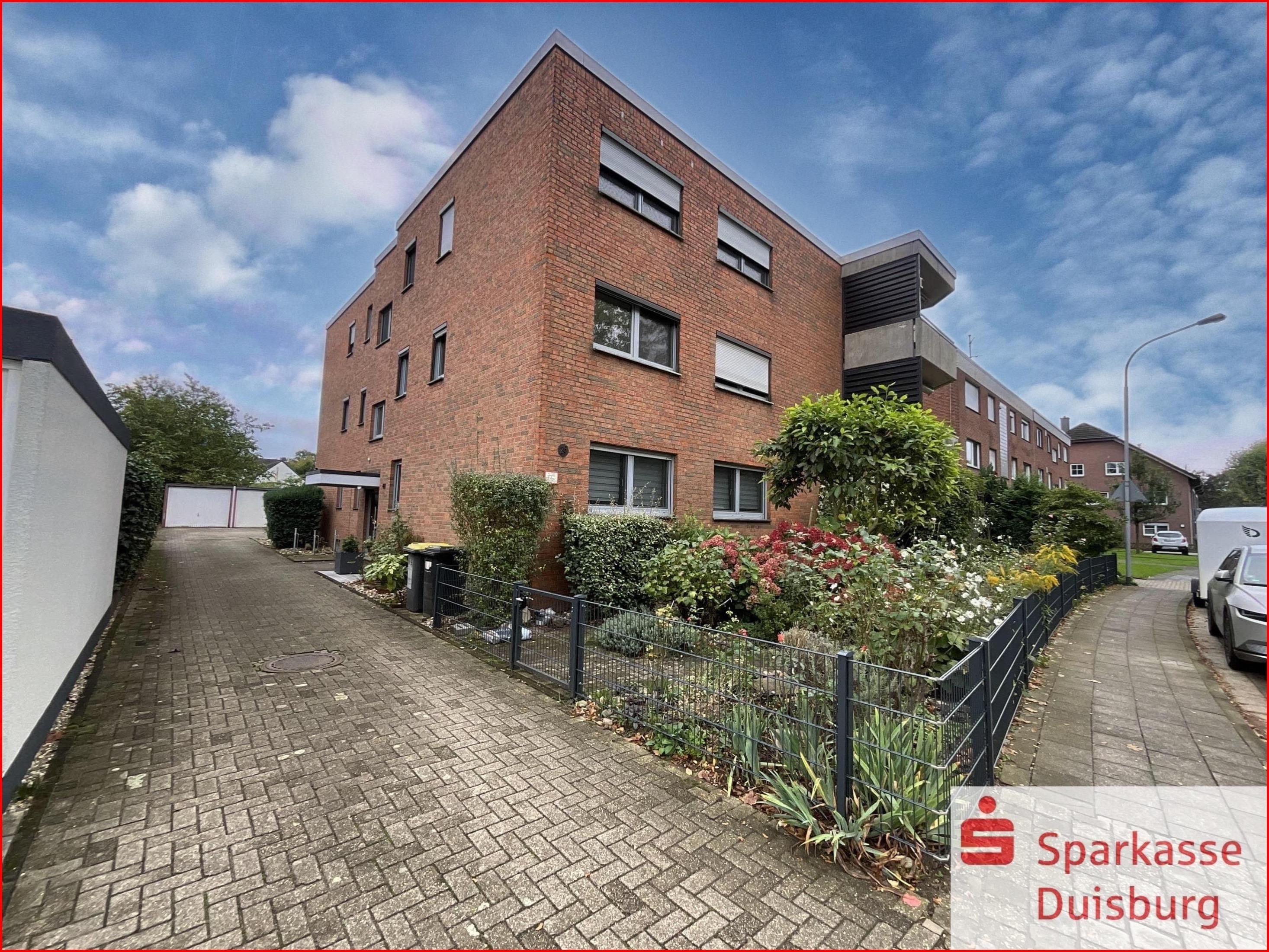 Wohnung zum Kauf 182.000 € 2,5 Zimmer 77 m²<br/>Wohnfläche Rumeln - Kaldershausen Duisburg 47239