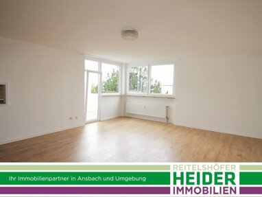 Wohnung zur Miete 590 € 3 Zimmer 87 m² Eyb Ansbach 91522