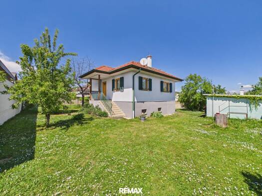 Einfamilienhaus zum Kauf 249.990 € 2 Zimmer 60 m² 761 m² Grundstück Purbach am Neusiedler See 7083