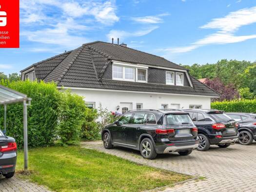 Doppelhaushälfte zum Kauf 369.000 € 5 Zimmer 140,8 m² 274 m² Grundstück Aumund-Hammersbeck Nord 28755