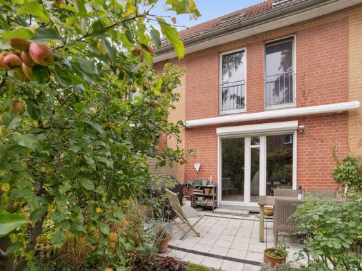 Reihenmittelhaus zum Kauf 469.000 € 4 Zimmer 103 m² 120 m² Grundstück Wedel 22880