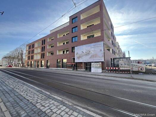 Wohnung zur Miete 559 € 1,5 Zimmer 43 m² 2. Geschoss frei ab sofort Neustadt Brandenburg an der Havel 14776