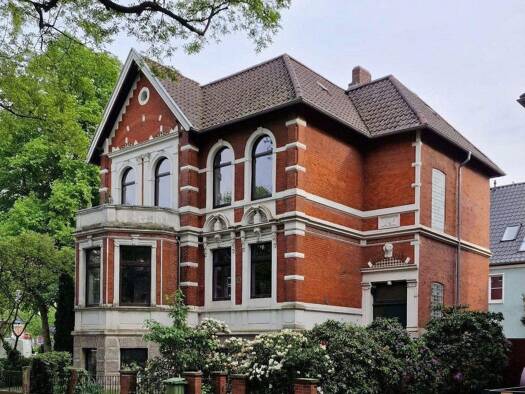 Mehrfamilienhaus zum Kauf als Kapitalanlage geeignet 789.500 € 10 Zimmer 293 m² 380 m² Grundstück Osternburg Oldenburg 26135