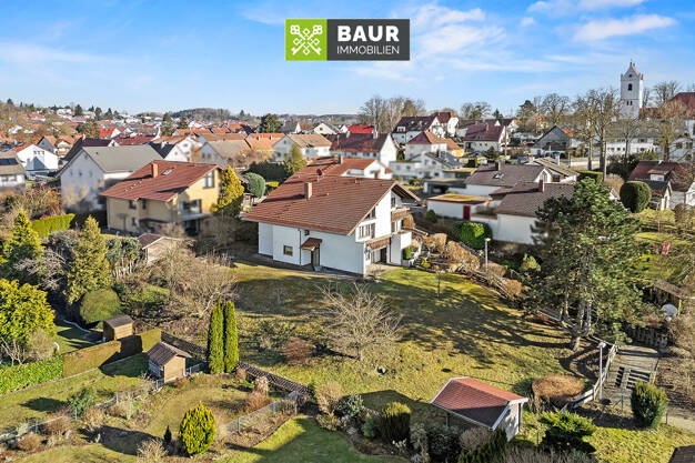 Einfamilienhaus zum Kauf 749.000 € 8 Zimmer 209 m² 1.008 m² Grundstück Senden Senden 89250
