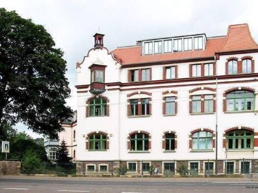 Praxis zur Miete provisionsfrei 1.025 € 4 Zimmer 70 m² Bürofläche Meißner Straße 96 Radebeul 01445