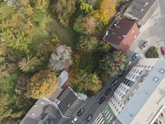 Grundstück zum Kauf 995.000 € 695 m² Grundstück Siegfriedgasse Floridsdorf 1210