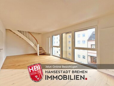 Wohnung zum Kauf 549.000 € 4 Zimmer 109 m² Neustadt Bremen 28199