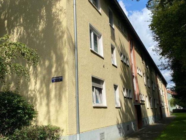 Wohnung zum Kauf provisionsfrei 202.000 € 2 Zimmer 57,3 m² 2. Geschoss Breitenbachstraße 22 Gremberghoven Köln 51149