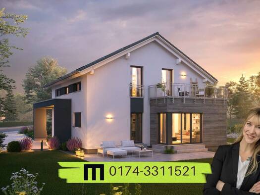 Einfamilienhaus zum Kauf - Erstbezug provisionsfrei 346.999 € 5 Zimmer 145 m² 560 m² Grundstück Körperich 54675