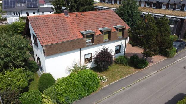 Einfamilienhaus zum Kauf 530.000 € 4,5 Zimmer 141,6 m² 757 m² Grundstück Maler-Sauter-Straße 20 Aulendorf Aulendorf 88326