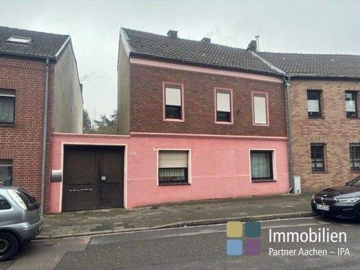 Mehrfamilienhaus zum Kauf 169.000 € 7 Zimmer 210 m² 692 m² Grundstück frei ab sofort Hoengen Alsdorf 52477