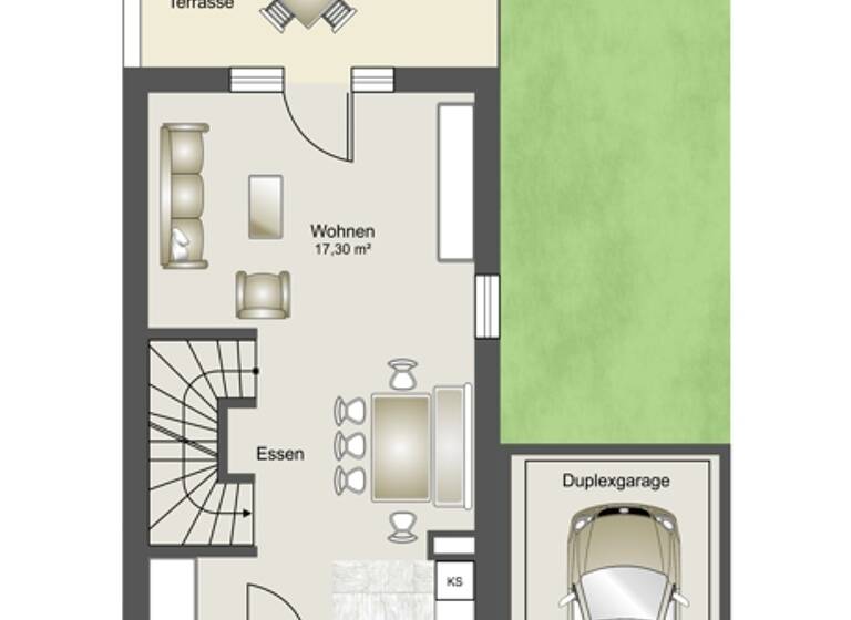 Reihenendhaus zum Kauf 1.050.000 € 5 Zimmer 130 m² 294 m² Grundstück Allach-Untermenzing München 80997