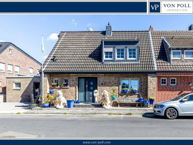 Doppelhaushälfte zum Kauf 598.000 € 5 Zimmer 111 m² 682 m² Grundstück Norf Neuss 41469