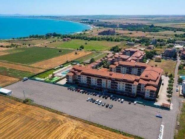 Terrassenwohnung zur Miete provisionsfrei 300 € 2 Zimmer 66 m² 2. Geschoss frei ab sofort Sredna gora 2 Aheloy 8215
