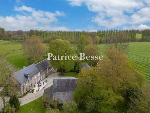 Bauernhaus zum Kauf 359.000 € 8 Zimmer 207 m² 5.355 m² Grundstück Domfront 61700