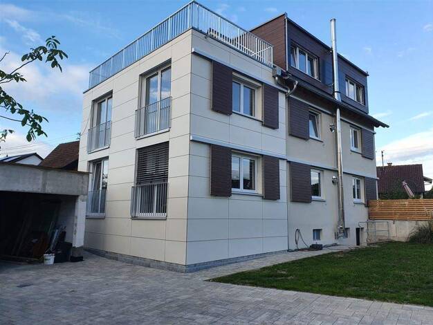 Maisonette zur Miete 1.590 € 4,5 Zimmer 148 m² 2. Geschoss frei ab 01.04.2026 Zell Zell unter Aichelberg 73119