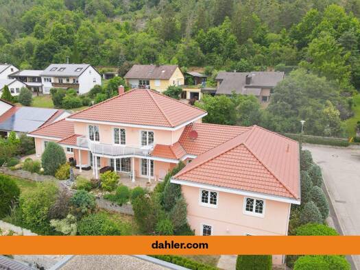 Einfamilienhaus zum Kauf 1.390.000 € 12 Zimmer 434 m² 1.103 m² Grundstück Dietfurt Dietfurt an der Altmühl 92345