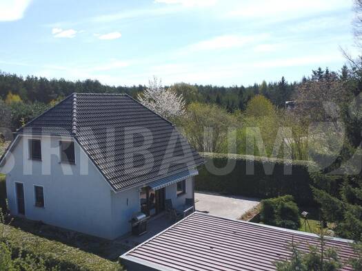 Einfamilienhaus zum Kauf 299.000 € 4 Zimmer 108,6 m² 1.177 m² Grundstück Buddenhagen Buddenhagen / Wolgast 17438