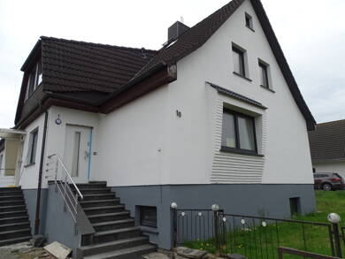 Doppelhaushälfte zur Miete 995 € 4 Zimmer 117,8 m² 1 m² Grundstück frei ab 01.09.2025 Samtens Samtens 18573