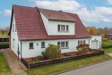 Einfamilienhaus zum Kauf 259.000 € 6 Zimmer 175 m² 5.389 m² Grundstück Criewen Schwedt/Oder 16303