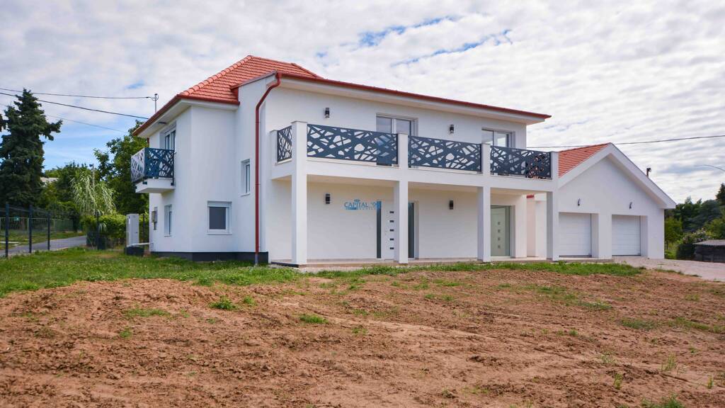 Einfamilienhaus zum Kauf - Erstbezug provisionsfrei 414.300 € 4 Zimmer 170 m² 1.386 m² Grundstück Cserszegtomaj 8372