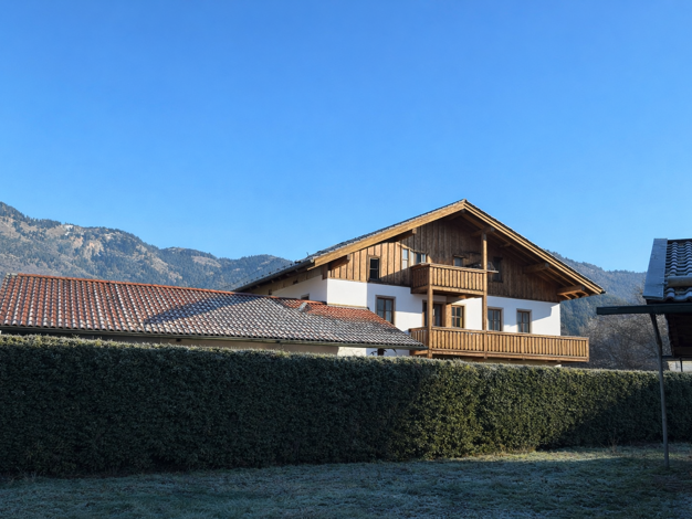 Doppelhaushälfte zum Kauf 670.000 € 5 Zimmer 150 m² 500 m² Grundstück frei ab 01.04.2026 Garbmühle Unterwössen 83246