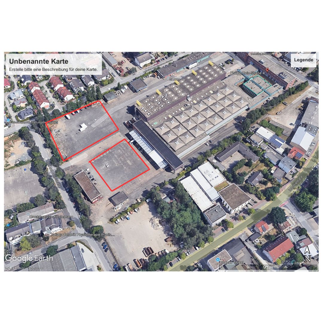 Grundstück zur Miete 10.000 m²<br/>Grundstück Heusenstamm Heusenstamm 63150