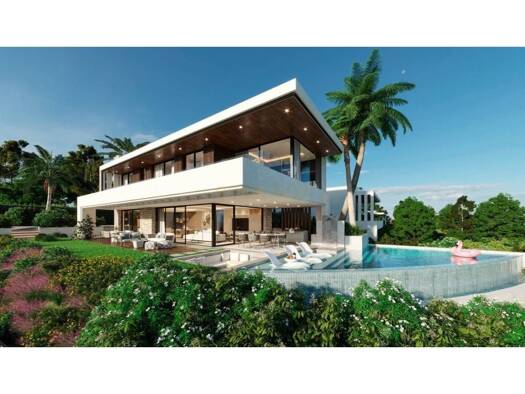 Villa zum Kauf 3.200.000 € 4 Zimmer 600 m² 750 m² Grundstück Benalmádena 29630