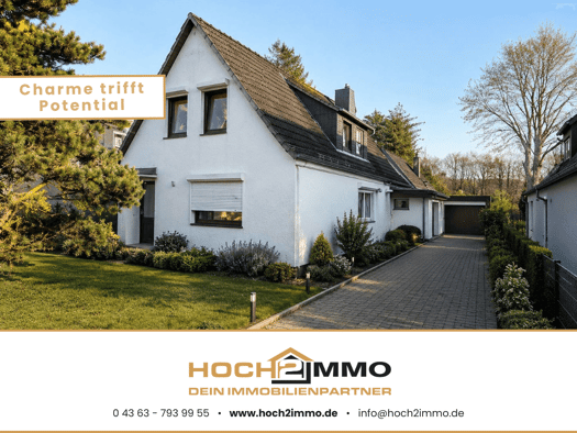 Einfamilienhaus zum Kauf 249.900 € 5 Zimmer 132,4 m² 961 m² Grundstück Itzehoe 25524