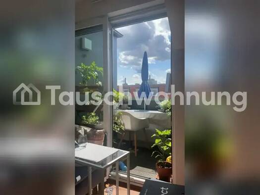 Studio zur Miete Tauschwohnung 380 € 1 Zimmer 25 m² Sentrup Münster 48149