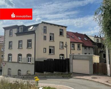 Mehrfamilienhaus zum Kauf 120.000 € 10 Zimmer 250 m² 176 m² Grundstück Weida Weida 07570