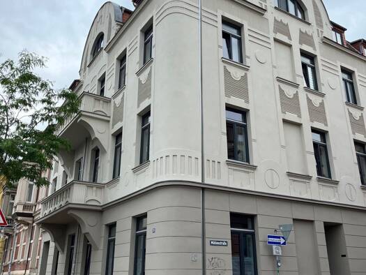 Wohnung zur Miete 1.047 € 3 Zimmer 87,2 m² 4. Geschoss frei ab sofort Schelfstr. 29 Schelfstadt Schwerin 19055