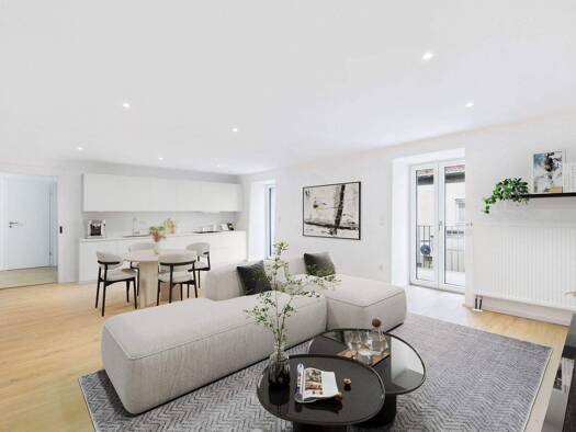 Wohnung zum Kauf provisionsfrei 449.000 € 3 Zimmer 98,7 m² Abensberg 93326