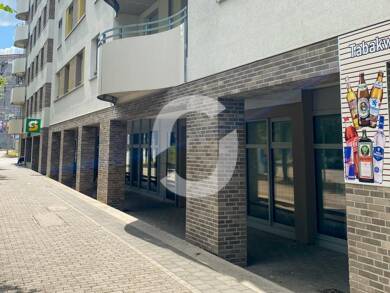Ladenfläche zur Miete provisionsfrei 13,50 € 143 m² Verkaufsfläche teilbar ab 143 m² Nord Stuttgart, Nord 70191