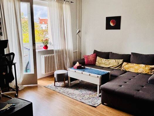 Wohnung zur Miete 1.000 € 2 Zimmer 50 m² Geschoss 4/5 frei ab 01.11.2026 Charlottenburg Berlin 14057