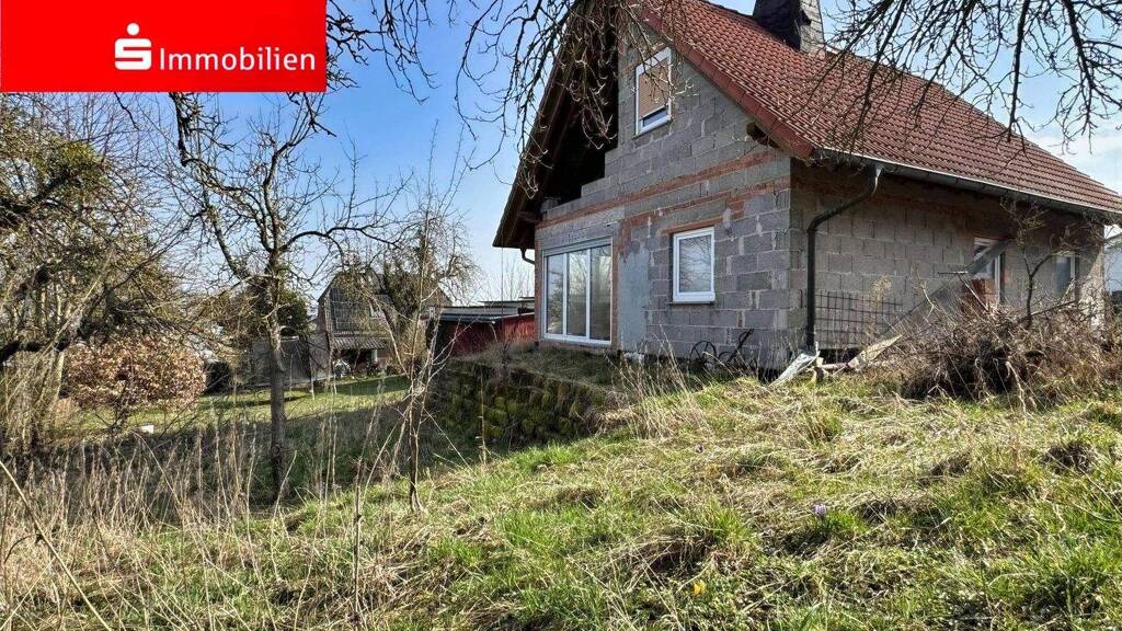 Grundstück zum Kauf 149.000 € 440 m² Grundstück frei ab sofort Rauischholzhausen Ebsdorfergrund 35085