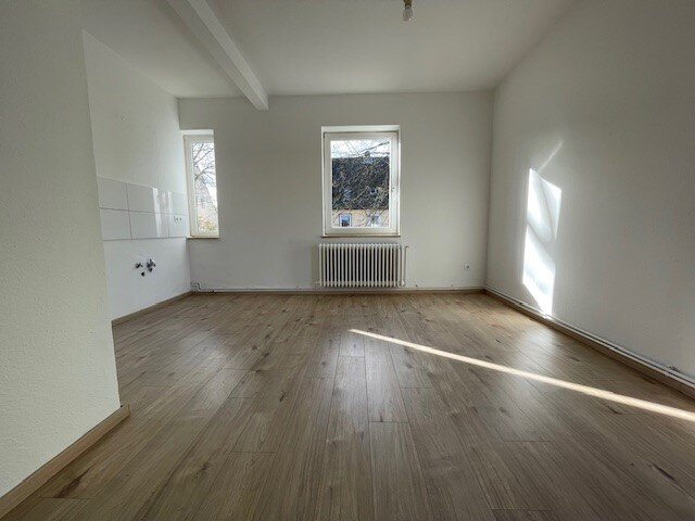 Wohnung zur Miete 349 € 2 Zimmer 50 m²<br/>Wohnfläche 1.<br/>Geschoss Bromberger Straße 25 Fedderwardergroden Wilhelmshaven 26388