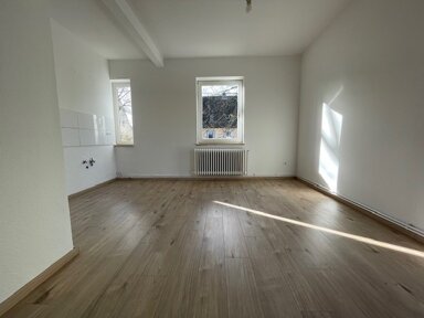 Wohnung zur Miete 349 € 2 Zimmer 50 m² 1. Geschoss Bromberger Straße 25 Fedderwardergroden Wilhelmshaven 26388