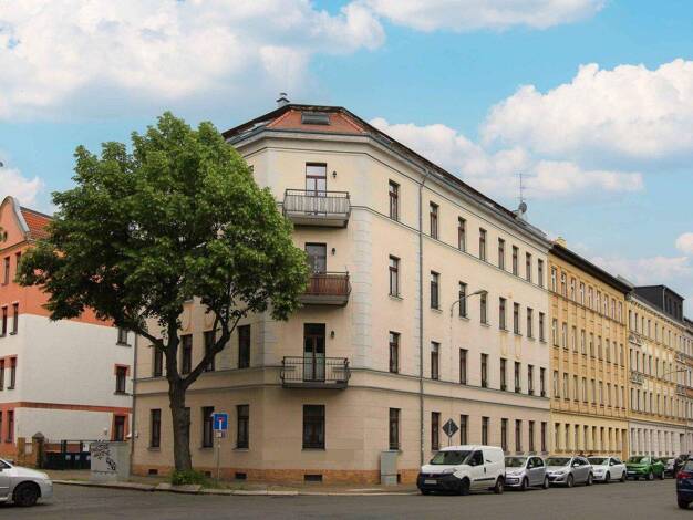 Wohnung zum Kauf 265.000 € 3 Zimmer 59,3 m² 4. Geschoss Stötteritz Leipzig 04299
