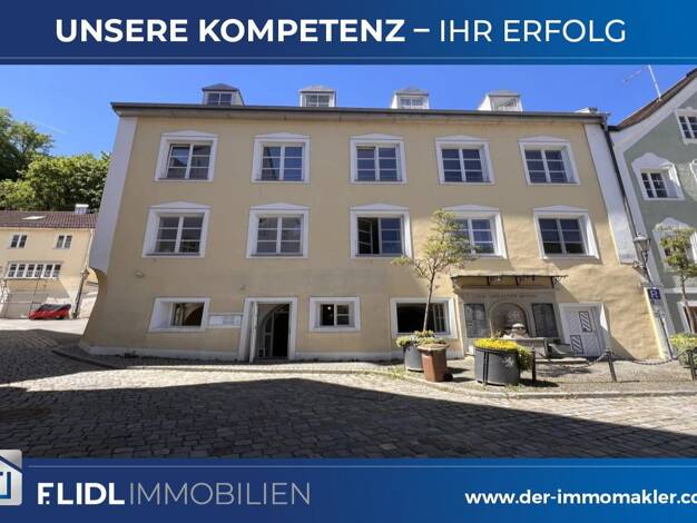 Wohnung zum Kauf 210.000 € 3 Zimmer 110 m² Altstadt Passau 94032