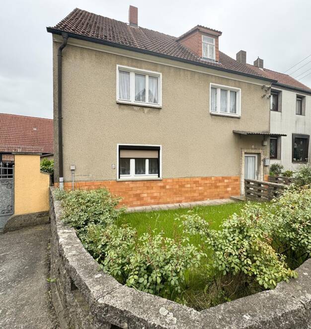 Bauernhaus zum Kauf 95.000 € 6 Zimmer 139,2 m² 1.756 m² Grundstück Rauschwitz Rauschwitz 07616