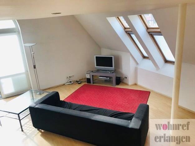 Wohnung zur Miete auf Zeit 980 € 2 Zimmer 95 m² frei ab sofort Herzogenaurach Herzogenaurach 91074