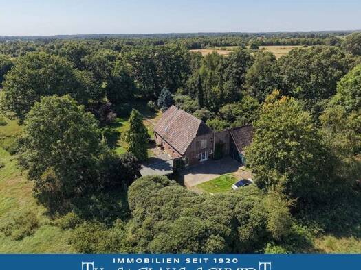 Bauernhaus zum Kauf 319.000 € 6,5 Zimmer 170 m² 8.500 m² Grundstück Loyermoor Ovelgönne 26939