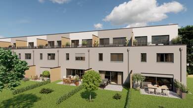Reihenmittelhaus zum Kauf - Neubau provisionsfrei 949.900 € 5 Zimmer 163,7 m² 220 m² Grundstück Graf-Burkhard-Straße 14 Moosburg Moosburg 85368