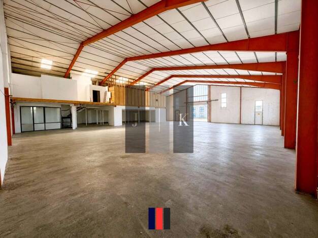 Lagerhalle zum Kauf 550.000 € 1.150 m² Lagerfläche Dangastermoor Varel 26316