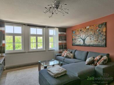 Wohnung zur Miete Wohnen auf Zeit 1.420 € 2 Zimmer 38 m² frei ab 01.09.2025 Erfurt 99084